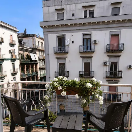 Affittacamere Misciù Napoli
