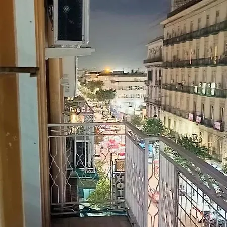 Vendégház Misciu Nápoly