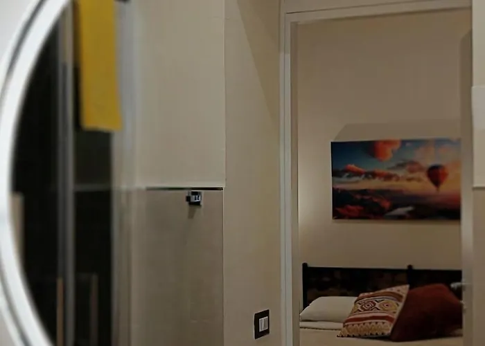 Casa de hóspedes Misciu Nápoles