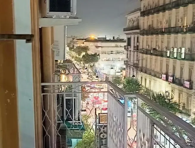 Casa de hóspedes Misciu Nápoles