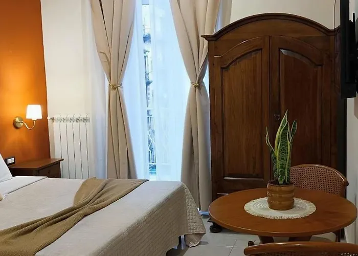 Misciu Casa de hóspedes Nápoles